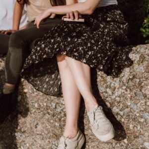 Vestido de Verano Estampado Floral